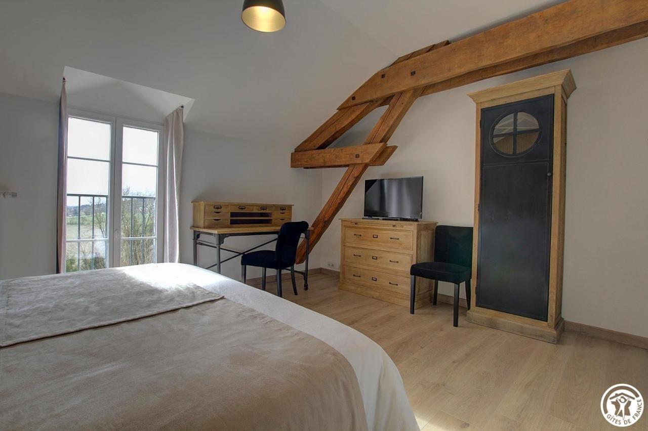 Villa La Maternite Villieu Eksteriør bilde